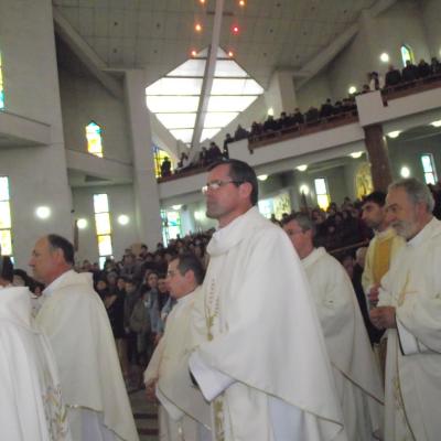 6 decembrie: Bacău: Hramul Parohiei "Sfântul Nicolae"