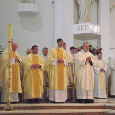6 decembrie: Bacău: Hramul Parohiei "Sfântul Nicolae"