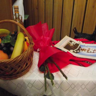 6 decembrie: Bacău: Hramul Parohiei "Sfântul Nicolae"