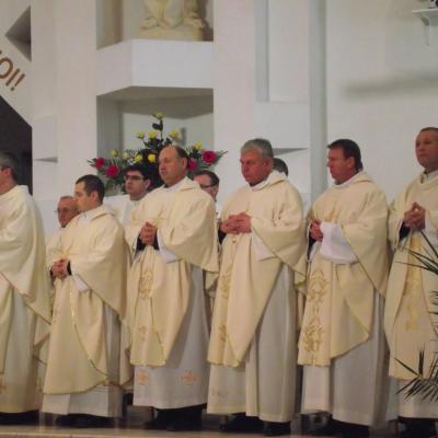 6 decembrie: Bacău: Hramul Parohiei "Sfântul Nicolae"