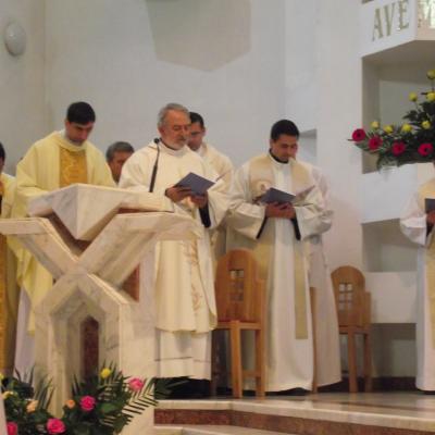 6 decembrie: Bacău: Hramul Parohiei "Sfântul Nicolae"