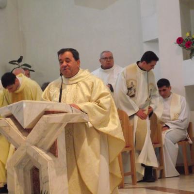 6 decembrie: Bacău: Hramul Parohiei "Sfântul Nicolae"