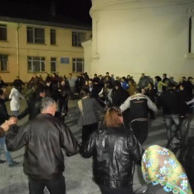 6 decembrie: Roman: Hramului bisericii "Sfânta Tereza a Pruncului Isus"