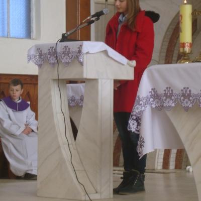 8 decembrie: Gioseni: Adeziunea în Acţiunea Catolică