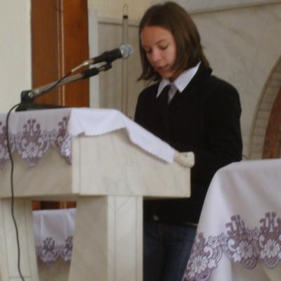8 decembrie: Gioseni: Adeziunea în Acţiunea Catolică