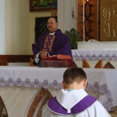 8 decembrie: Gioseni: Adeziunea în Acţiunea Catolică