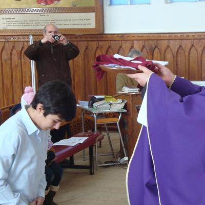 8 decembrie: Gioseni: Adeziunea în Acţiunea Catolică