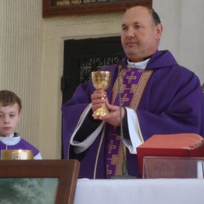 8 decembrie: Gioseni: Adeziunea în Acţiunea Catolică