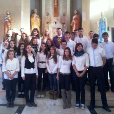 8 decembrie: Traian: Simpatizanţi ai Acţiunii Catolice