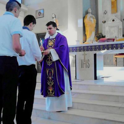 8 decembrie: Traian: Simpatizanţi ai Acţiunii Catolice