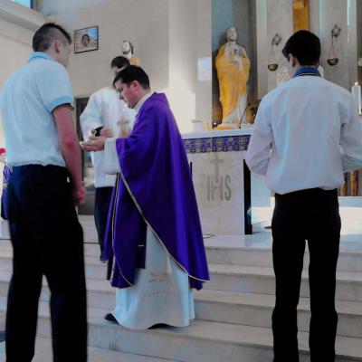 8 decembrie: Traian: Simpatizanţi ai Acţiunii Catolice