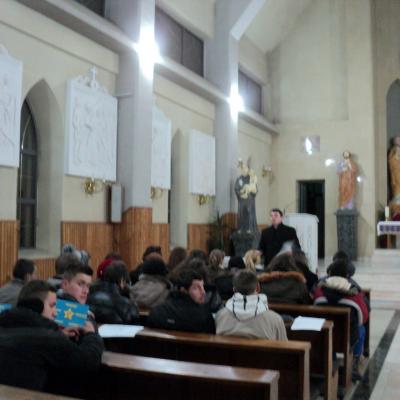 8 decembrie: Traian: Simpatizanţi ai Acţiunii Catolice