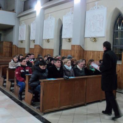 8 decembrie: Traian: Simpatizanţi ai Acţiunii Catolice