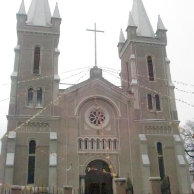 8-11 decembrie: Hălăuceşti: Peregrinatio Mariae