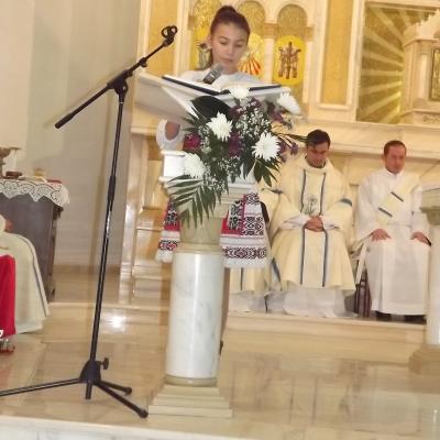 8-11 decembrie: Hălăuceşti: Peregrinatio Mariae