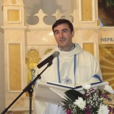 8-11 decembrie: Hălăuceşti: Peregrinatio Mariae