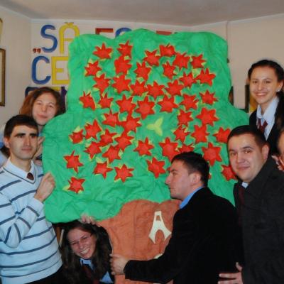 8 decembrie: Iaşi: "Şi eu sunt parte din Biserica lui Cristos!" - depunerea adeziunii la Acţiunea Catolică