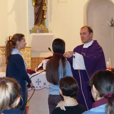 8 decembrie: Ploscuţeni: Adeziunea în cadrul Acţiunii Catolice
