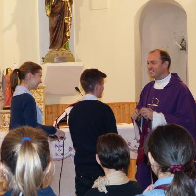 8 decembrie: Ploscuţeni: Adeziunea în cadrul Acţiunii Catolice