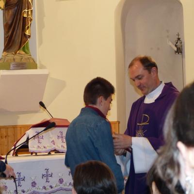 8 decembrie: Ploscuţeni: Adeziunea în cadrul Acţiunii Catolice