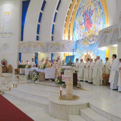 9 decembrie: Iaşi: Sfinţiri de diaconi