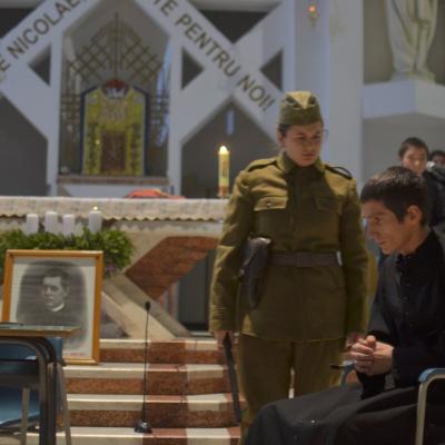 10 decembrie: Bacău: "Anchetatorul" lui Anton Durcovici, în viziune scenică