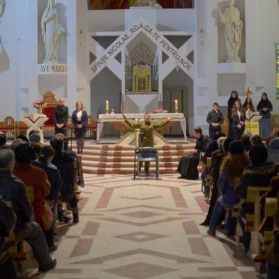 10 decembrie: Bacău: "Anchetatorul" lui Anton Durcovici, în viziune scenică