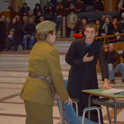 10 decembrie: Bacău: "Anchetatorul" lui Anton Durcovici, în viziune scenică