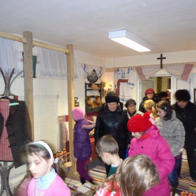 10 decembrie: Roman: Un mic muzeu în cinstea episcopului Anton Durcovici