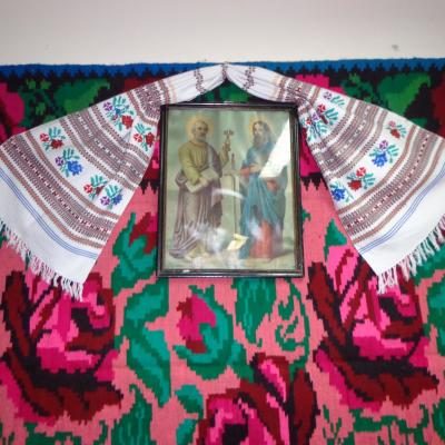 10 decembrie: Roman: Un mic muzeu în cinstea episcopului Anton Durcovici