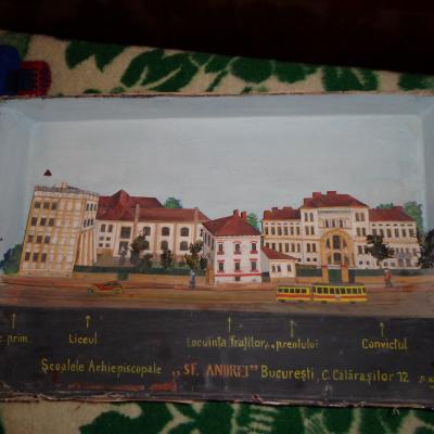 12-13 decembrie: La pas după... Anton Durcovici