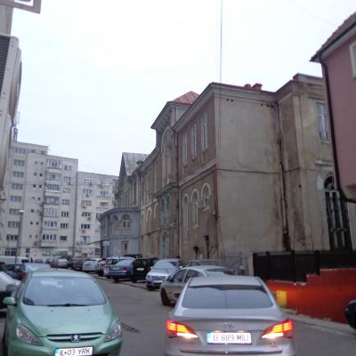 12-13 decembrie: La pas după... Anton Durcovici