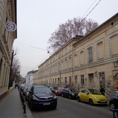 12-13 decembrie: La pas după... Anton Durcovici