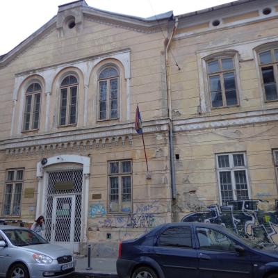 12-13 decembrie: La pas după... Anton Durcovici
