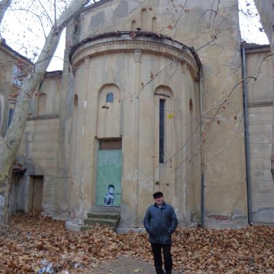 12-13 decembrie: La pas după... Anton Durcovici