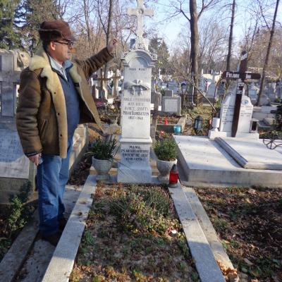 12-13 decembrie: La pas după... Anton Durcovici