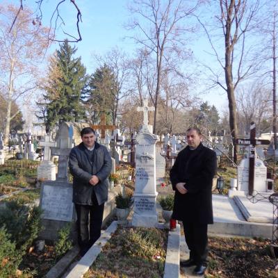 12-13 decembrie: La pas după... Anton Durcovici