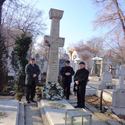 12-13 decembrie: La pas după... Anton Durcovici