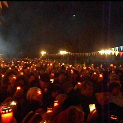 12-15 decembrie: Roman "Sfânta Tereza": Peregrinatio Mariae