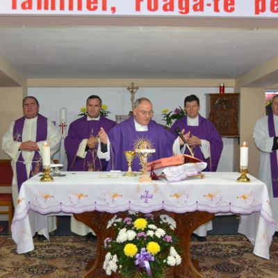 12-15 decembrie: Satu-Nou (BC): Misiuni populare şi Zilele familiei