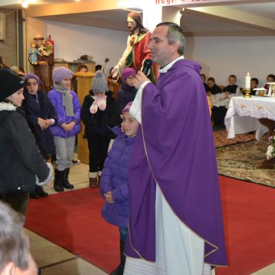12-15 decembrie: Satu-Nou (BC): Misiuni populare şi Zilele familiei