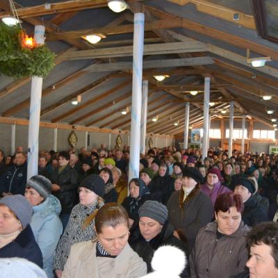 12-15 decembrie: Satu-Nou (BC): Misiuni populare şi Zilele familiei