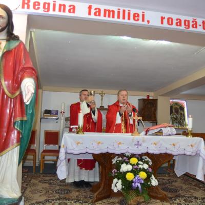 12-15 decembrie: Satu-Nou (BC): Misiuni populare şi Zilele familiei