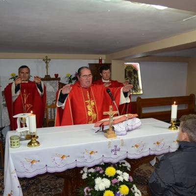 12-15 decembrie: Satu-Nou (BC): Misiuni populare şi Zilele familiei