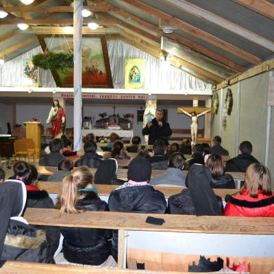 12-15 decembrie: Satu-Nou (BC): Misiuni populare şi Zilele familiei
