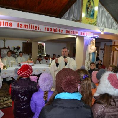 12-15 decembrie: Satu-Nou (BC): Misiuni populare şi Zilele familiei
