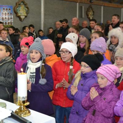 12-15 decembrie: Satu-Nou (BC): Misiuni populare şi Zilele familiei