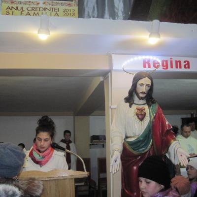 12-15 decembrie: Satu-Nou (BC): Misiuni populare şi Zilele familiei