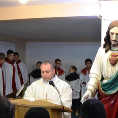 12-15 decembrie: Satu-Nou (BC): Misiuni populare şi Zilele familiei