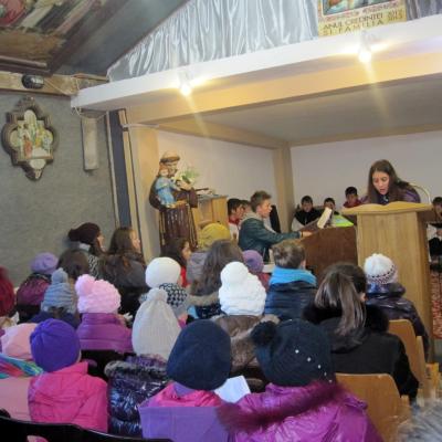 12-15 decembrie: Satu-Nou (BC): Misiuni populare şi Zilele familiei